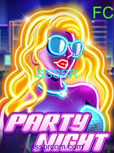 PartyNight: Um Jogo de Diversão e Estratégia com a Chave SSSBR